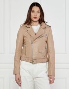 Pinko Geacă de piele Costa Rica | regular fit