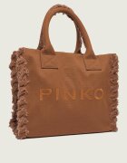 Pinko Geantă de plajă CANVAS