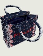 Pinko Geantă de plajă Canvas Tote