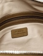 Pinko Geantă pe umăr 24 BIG | piele întoarsă