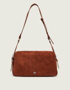 Pinko Geantă pe umăr 24 Classic | piele întoarsă