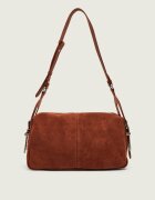 Pinko Geantă pe umăr 24 Classic | piele întoarsă