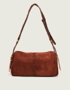 Pinko Geantă pe umăr 24 Classic | piele întoarsă