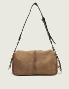 Pinko Geantă pe umăr 24 Classic | piele întoarsă