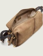 Pinko Geantă pe umăr 24 Classic | piele întoarsă