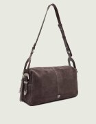 Pinko Geantă pe umăr 24 CLASSIC | piele întoarsă