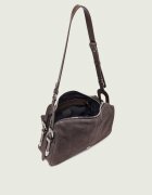 Pinko Geantă pe umăr 24 CLASSIC | piele întoarsă