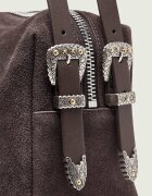Pinko Geantă pe umăr 24 CLASSIC | piele întoarsă