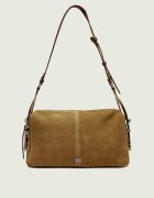 Pinko Geantă pe umăr 24 CLASSIC | piele întoarsă
