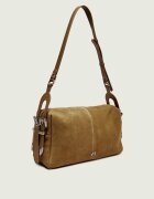 Pinko Geantă pe umăr 24 CLASSIC | piele întoarsă