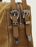 Pinko Geantă pe umăr 24 CLASSIC | piele întoarsă