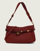 Pinko Geantă pe umăr BELT BAG CLASSIC | piele întoarsă