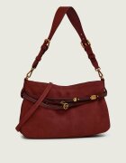 Pinko Geantă pe umăr BELT BAG CLASSIC | piele întoarsă