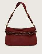 Pinko Geantă pe umăr BELT BAG CLASSIC | piele întoarsă