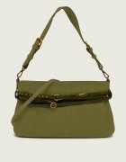 Pinko Geantă pe umăr BELT BAG CLASSIC | piele întoarsă