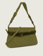 Pinko Geantă pe umăr BELT BAG CLASSIC | piele întoarsă