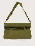 Pinko Geantă pe umăr BELT BAG CLASSIC | piele întoarsă