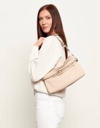 Pinko Geantă pe umăr BELT BAG CLASSIC | piele întoarsă