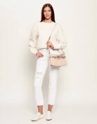 Pinko Geantă pe umăr BELT BAG CLASSIC | piele întoarsă
