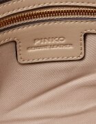 Pinko Geantă pe umăr BELT BAG CLASSIC | piele întoarsă