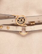 Pinko Geantă pe umăr BELT BAG CLASSIC | piele întoarsă
