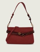 Pinko Geantă pe umăr BELT BAG MINI | piele întoarsă