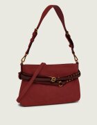 Pinko Geantă pe umăr BELT BAG MINI | piele întoarsă