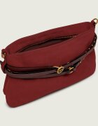 Pinko Geantă pe umăr BELT BAG MINI | piele întoarsă