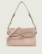 Pinko Geantă pe umăr BELT BAG MINI | piele întoarsă