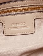 Pinko Geantă pe umăr BELT BAG MINI | piele întoarsă