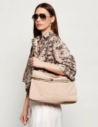Pinko Geantă pe umăr BELT BAG | piele întoarsă