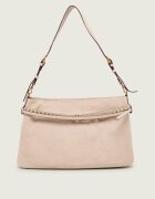 Pinko Geantă pe umăr BELT BAG | piele întoarsă