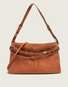 Pinko Geantă pe umăr BELT BAG | piele întoarsă
