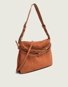 Pinko Geantă pe umăr BELT BAG | piele întoarsă