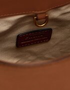 Pinko Geantă pe umăr BUCKET BELT MINI | piele întoarsă
