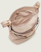 Pinko Geantă pe umăr BUCKET BELT MINI | piele întoarsă