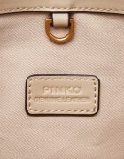 Pinko Geantă pe umăr BUCKET BELT MINI | piele întoarsă