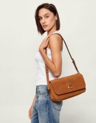 Pinko Geantă pe umăr CLICK SOFT HANDLE | piele întoarsă