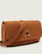 Pinko Geantă pe umăr CLICK SOFT HANDLE | piele întoarsă