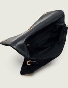 Pinko Geantă pe umăr Click Soft Horizontal Classic | piele întoarsă