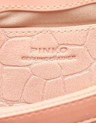 Pinko Geantă pe umăr LOVE ONE MINI DC | piele întoarsă
