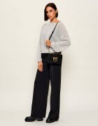 Pinko Geantă pe umăr LOVE ONE MINI DC | piele întoarsă