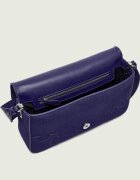 Pinko Geantă pe umăr Love One Slouchy Classic | piele întoarsă