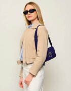 Pinko Geantă pe umăr LOVE ONE SLOUCHY MINI | piele întoarsă