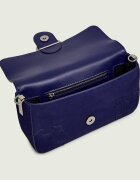 Pinko Geantă pe umăr LOVE ONE SLOUCHY MINI | piele întoarsă