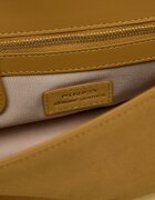 Pinko Geantă pe umăr LOVE ONE SLOUCHY MINI | piele întoarsă