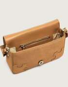 Pinko Geantă pe umăr LOVE ONE SLOUCHY MINI | piele întoarsă