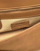 Pinko Geantă pe umăr LOVE ONE SLOUCHY MINI | piele întoarsă