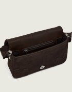 Pinko Geantă pe umăr LOVE ONE SLOUCHY MINI | piele întoarsă