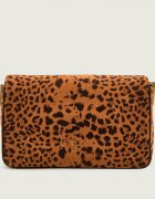 Pinko Geantă pe umăr LOVE ONE SLOUCHY MINI | piele întoarsă